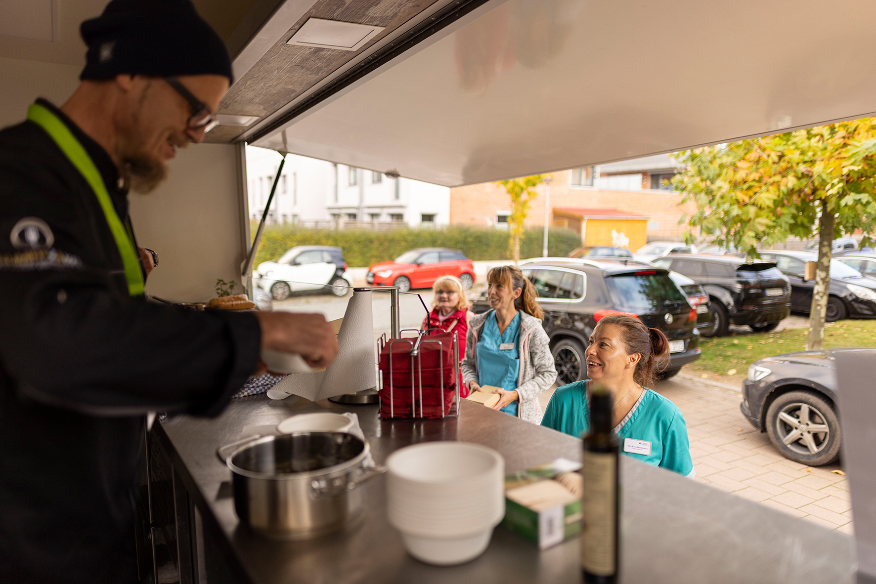 HEM-Food-Truck mit Ralf Zacherl_Lotti-Tonello-Haus